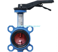 Дисковый затвор VPI4448 Tecofi от компании ООО "ЭПМ-Инжиниринг"