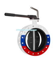 Дисковый поворотный затвор ЗПСС от компании ООО "ЭПМ-Инжиниринг"