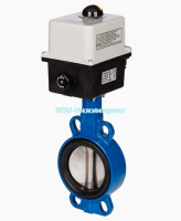 Дисковый затвор VFY-WA Danfoss от компании ООО "ЭПМ-Инжиниринг"