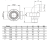Американка Нр-Приварка Ду 10 (3/8", 17 мм) AISI 304  уплотнение PTFE (прокладка фторопластовая) от компании ООО "ЭПМ-Инжиниринг"
